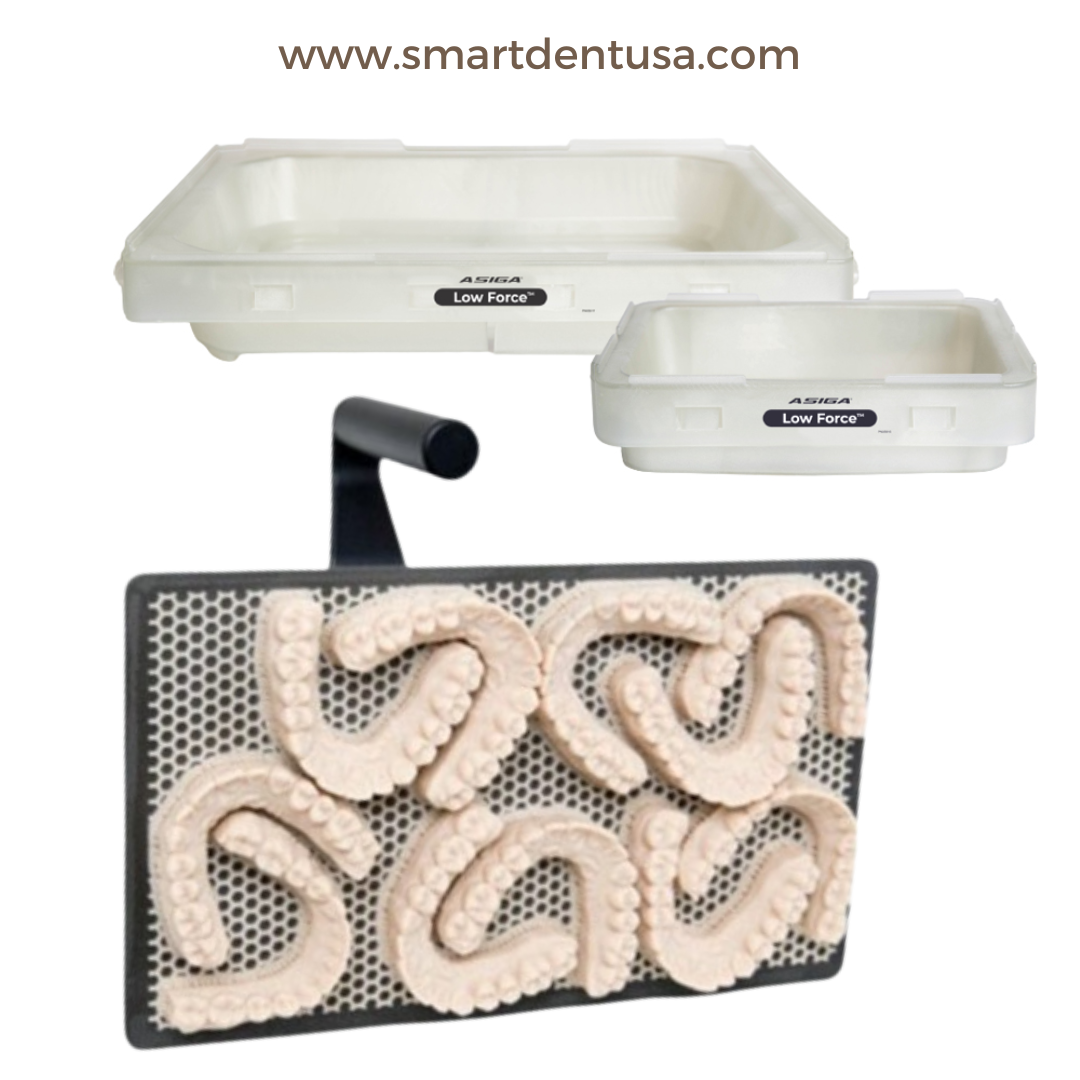 5L PRO 4K Low Force Build Tray