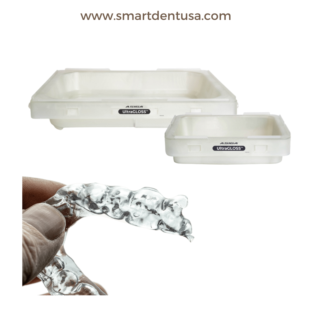 2L PRO 4k UltraGLOSS Build Tray