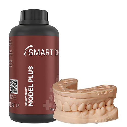 3D Resin – Smart Print Model Plus