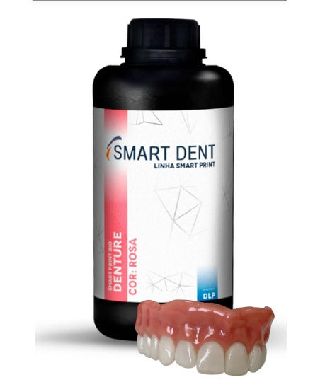 Smart Print Bio Denture