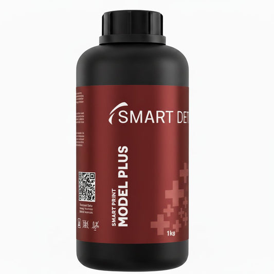 3D Resin – Smart Print Model Plus